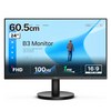 AOC FHD 24B3C 보더리스 USB-C PD65 IPS 100 무결점 모니터, 60.5cm, 24B3CA2