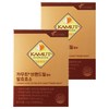 뉴트리 카무트 브랜드밀 함유 발효효소 30p, 60g, 2개