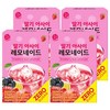 우리차 딸기 아사이 레모네이드 분말, 5g, 20개입, 4개