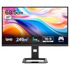 한성컴퓨터 QHD Fast IPS 240Hz 게이밍 모니터, 68.5cm, TFG27Q24P2(일반)