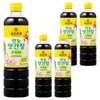 몽고간장 국찌개용 만능 맛간장, 900ml, 5개