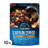 차오차이 130직화 간짜장소스, 165g, 10개