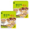 우리차 송원식품 생강차 제로, 15g, 30개입, 2개