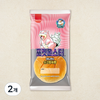 삼립 포켓몬 야도란의 슈크림쏙빵, 95g, 2개, 1개입
