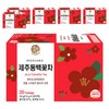 우리차 제주 동백꽃차, 6개, 20개입, 1.5g