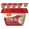 양반 전복죽, 287.5g, 10개