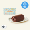 빌리엔젤 피스타치오 쇼콜라 수건 케이크 (냉동), 120g, 6개