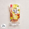 삼립 초당옥수수 크림빵, 100g, 1개입, 2개