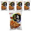 농심 조청유과, 96g, 5개