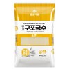 몽고식품 구포국수 소면, 3kg, 1개