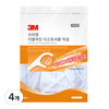 쓰리엠 더블라인 치실, 2cm, 42개입, 4개