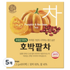 우리차 송원식품 호박팥차, 1.3g, 40개입, 5개