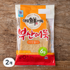 대림선 부산어묵마당놀이 6장, 300g, 2개