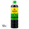 몽고간장 순간장, 900ml, 12개