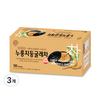 우리차 누룽지 둥글레차, 1.5g, 150개입, 3개