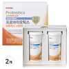GNC 프로바이오틱스 컴플렉스 100억 60p, 2개, 27g