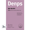 덴프스 철분 헤모케어 30p, 3개, 60g