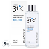 닥터바르고 퍼스트 에디션 히알루론산 수분 토너, 400ml, 5개