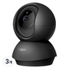 타포 200만 화소 원격회전 가정용 카메라 블랙, Tapo C201, 3개