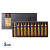 천지인 뿌리의 힘 산삼배양근 + 쇼핑백, 200ml, 3개