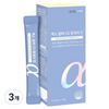 뉴트리코어 맥스 알파 CD 원데이 핏, 14회분, 5g, 3개