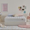 웰퍼니쳐 허리엔 버터 본넬 매트리스 블루 스트라이프 방문설치, 22cm, 미디엄
