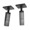 보스 옴니주얼 실링 마운트, Bose OmniJewel Ceiling Mounts, 블랙, 1세트