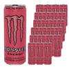 몬스터에너지 드링크 파이프라인 펀치, 355ml, 24개