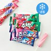 롯데웰푸드 스크류바 80ml x 4개입 + 죠스바 80ml x 4개입 + 수박바 80ml x 4개입 세트 (냉동), 1세트