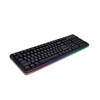 한성컴퓨터 TFG ARF 게이트론 RGB 게이밍 LP 유선 광축키보드 청축, 블랙, 일반형