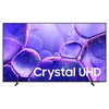 삼성전자 4K UHD Crtstal UHD TV, 189cm(75인치), KU75UF8500FXKR, 스탠드형, 방문설치