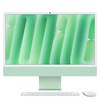 Apple 아이맥 24 M6칩, 그린, M6 10코어, 10코어 GPU, 16GB, 256GB, 스탠다드 글래스