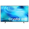 삼성전자 4K UHD Crystal TV, KU85UH8000FXKR, 방문설치, 스탠드형, 214cm(85인치)