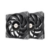 써멀테이크 라디에이터 팬 TOUGHFAN 14 2p