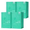 고려은단 이너뷰티 트리플케어 알로에 콜라겐 히알루론산 15p, 15회분, 300g, 4개