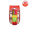 스카치 저소음 프리미엄 포장용 테이프 48mm x 20m, 투명 (CLEAR), 21개