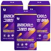 [정품] 파라다이스 그래인 버닝, 3개, 60정