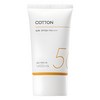 미샤 올 어라운드 세이프 블록 코튼선크림 SPF50+ PA++++, 50ml, 2개