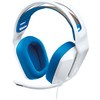 로지텍 G335 유선 게이밍 헤드셋, 981-001020, 화이트