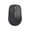 로지텍 코리아 무선 마우스 MX ANYWHERE 3S, MR0083, 블랙