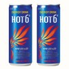 핫식스 오리지널 에너지음료, 250ml, 30개