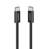 앤커 졸로 USB-C to C 240W 케이블 A8060, 1개, 블랙, 1m