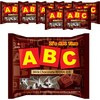 롯데웰푸드 ABC 초콜릿, 187g, 8개