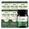 센트휴 삼백초 추출물 맥문동 파이토, 6개, 60정