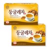 우리차 둥굴레차_1.2g*200T, 1.2g, 200개입, 2개