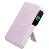 앤커 맥고 Qi2 파워뱅크 10000mAh 15W 보조배터리 A1654, 바이올렛