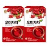 우리차 송원식품 오미자차, 17g, 50개입, 2개
