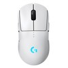 로지텍 PRO 2 LIGHTSPEED 게이밍 무선 마우스, 910-007305, 화이트