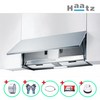 Haatz 허리케인 무도어 레인지후드, HDH-90S, 방문설치