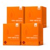 고려은단 카무트 브랜드밀 효소 30포, 4개, 75g